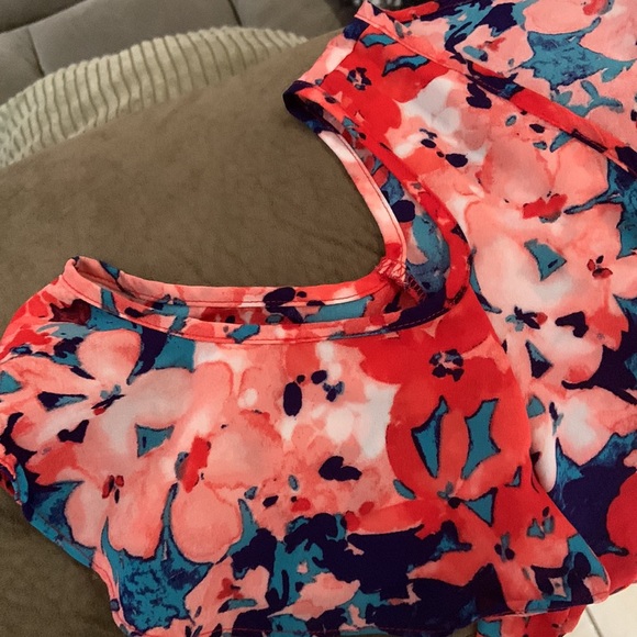 Venus Women’s Open Shoulder Blouse - Picture 4 of 5